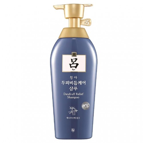 呂 - 去頭皮洗髮水 (乾性髮質適用) 500ml